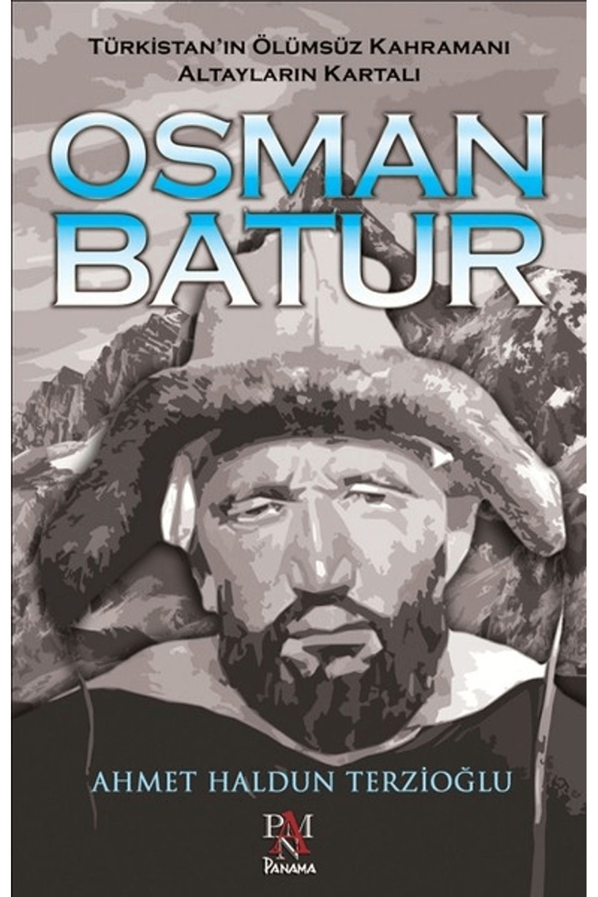 Panama Yayıncılık Osman Batur