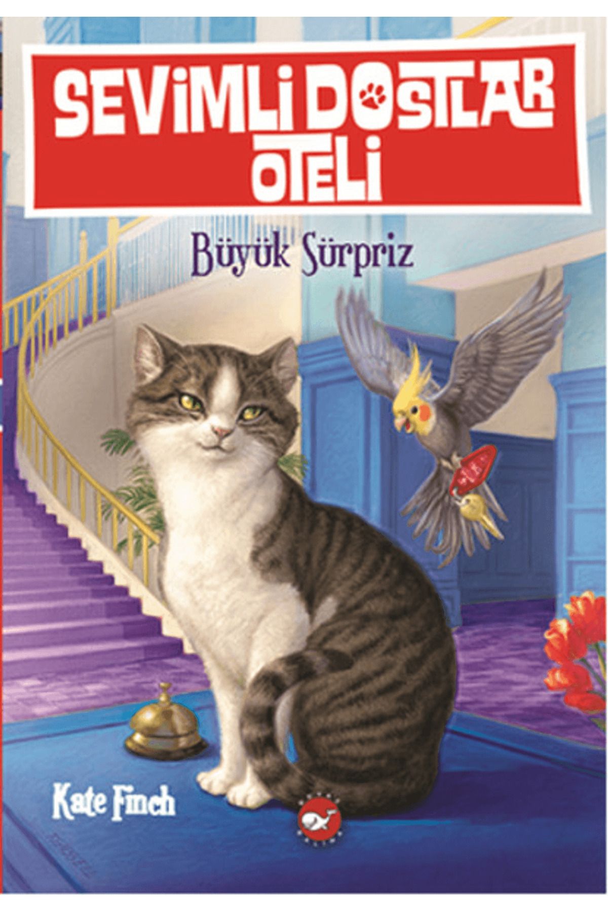 Beyaz Balina Yayınları Sevimli Dostlar Oteli 2: Büyük Sürpriz