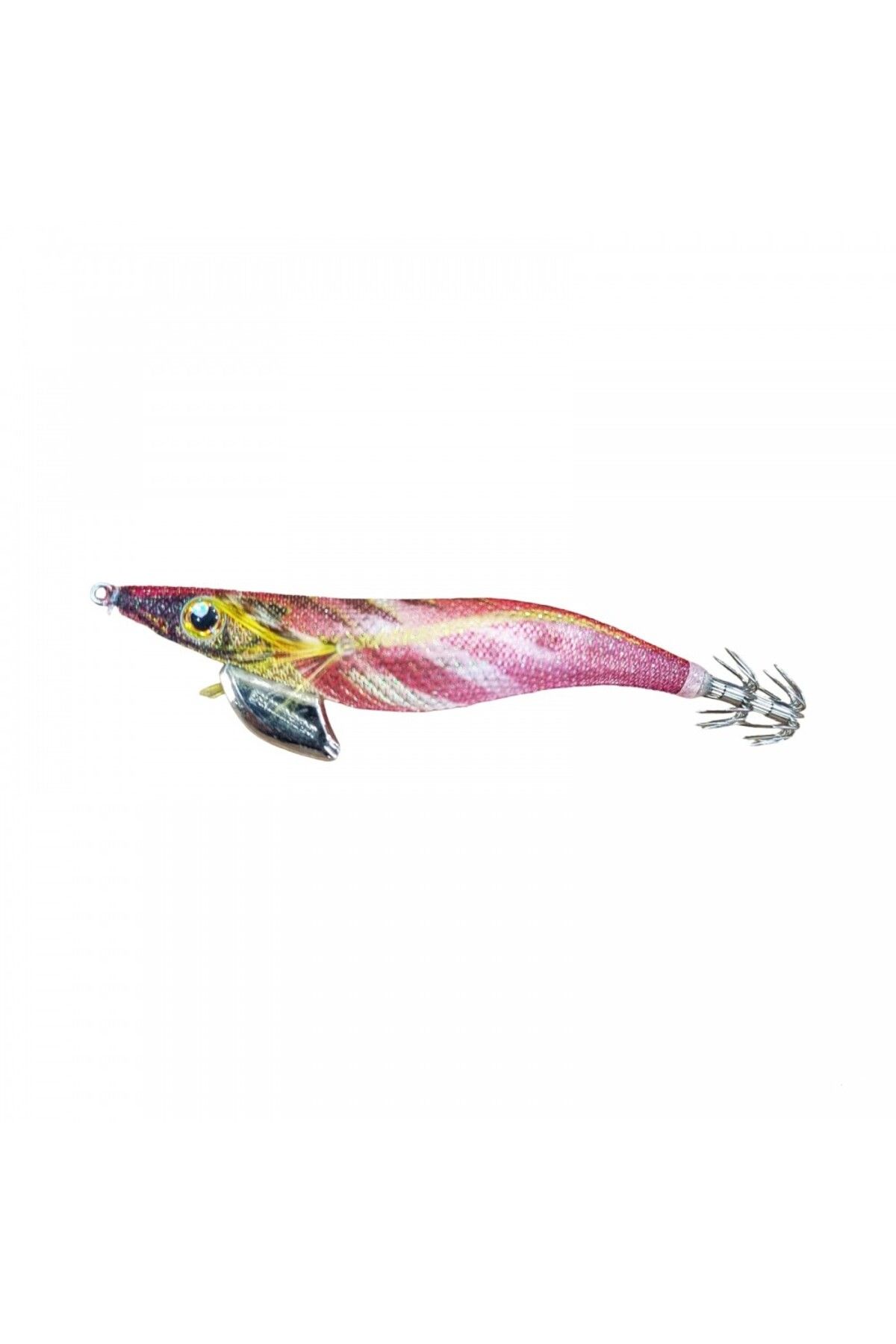 Shimano Sephia Clinch Flash Boost Kalamar Zokası 3.5Gou/19G 005 Red Flash