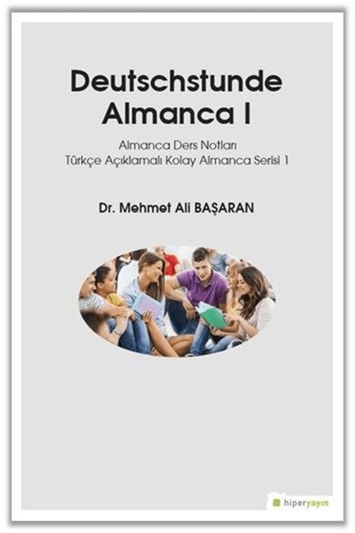 Hiperlink Yayınları Deutschstunde Almanca 1