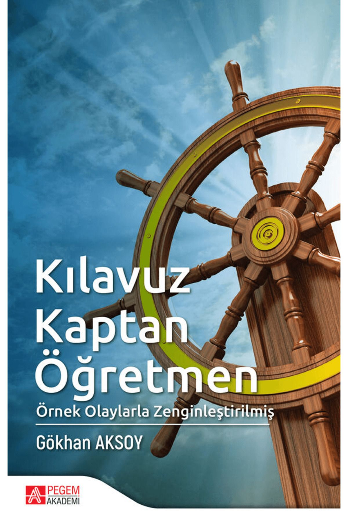 Pegem Akademi Yayıncılık Kılavuz Kaptan Öğretmen