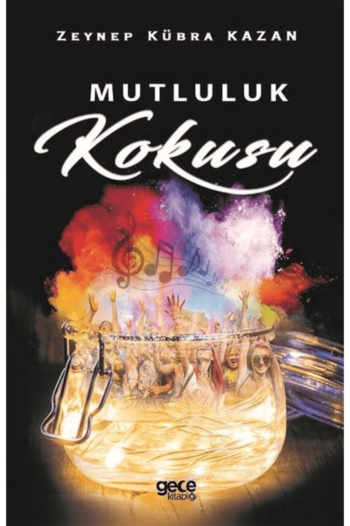 Gece Kitaplığı Mutluluk Kokusu