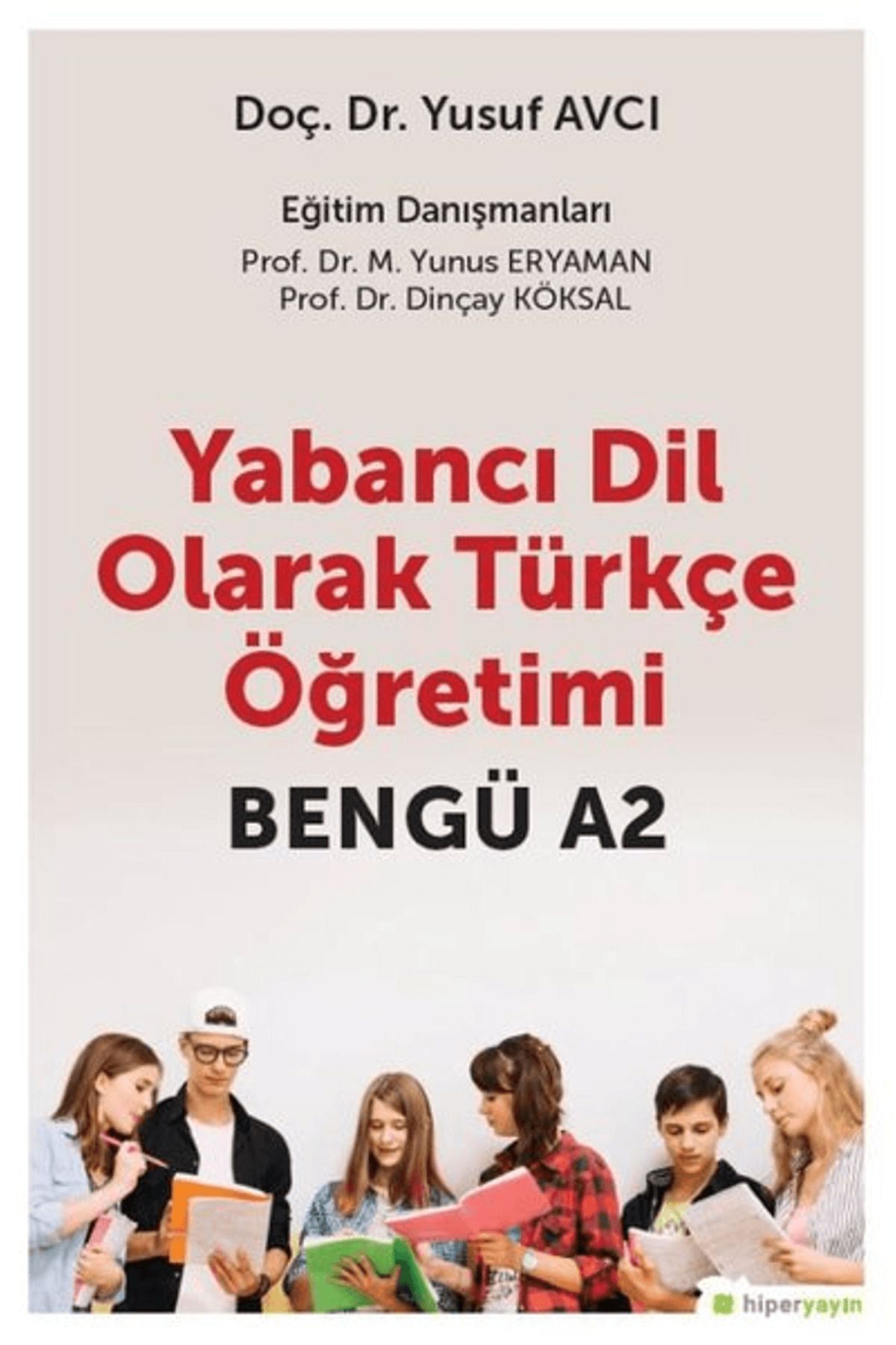 Hiperlink Yayınları Yabancı Dil Olarak Türkçe Öğretimi