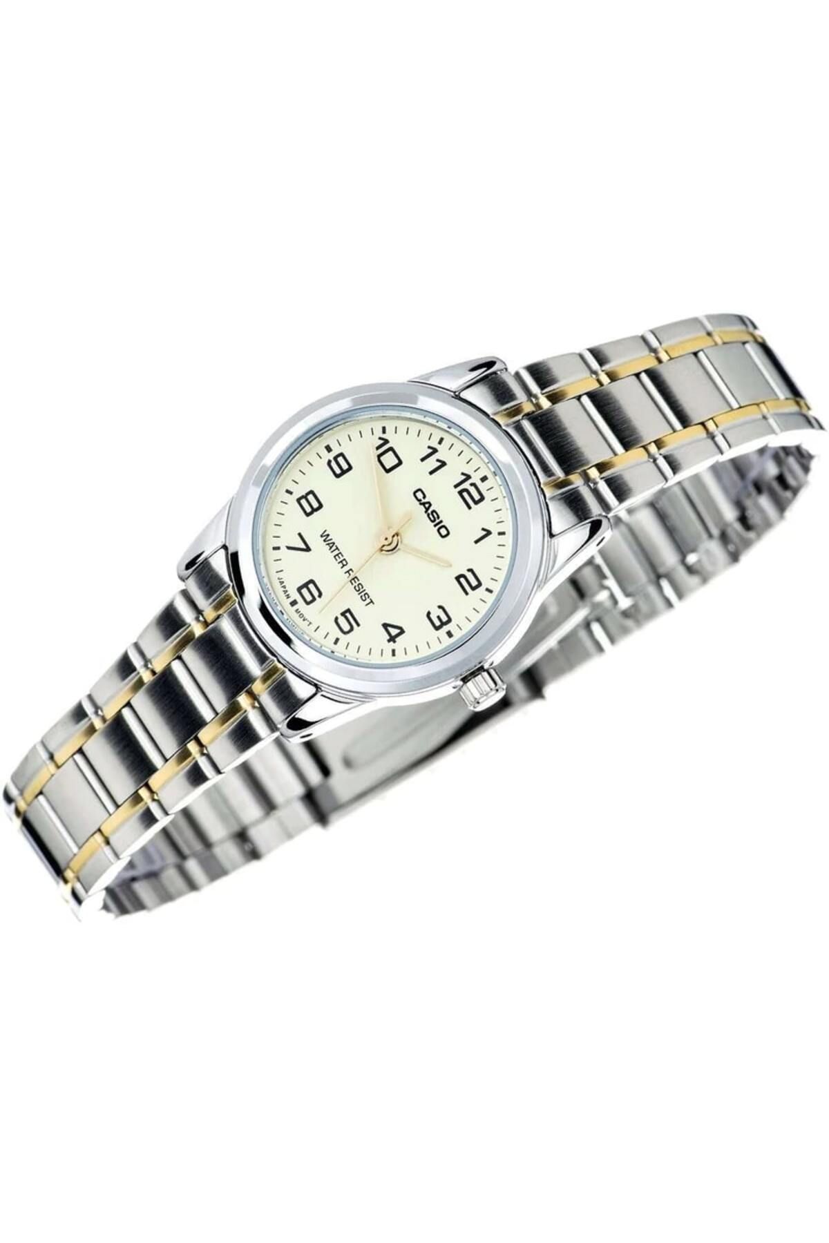 Casio-Ceas Dama, Casio, Collection LTP-V0 LTP-V001SG-9B 3