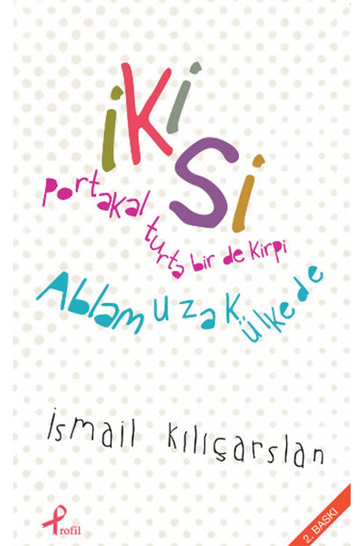 Profil Kitap İkisi