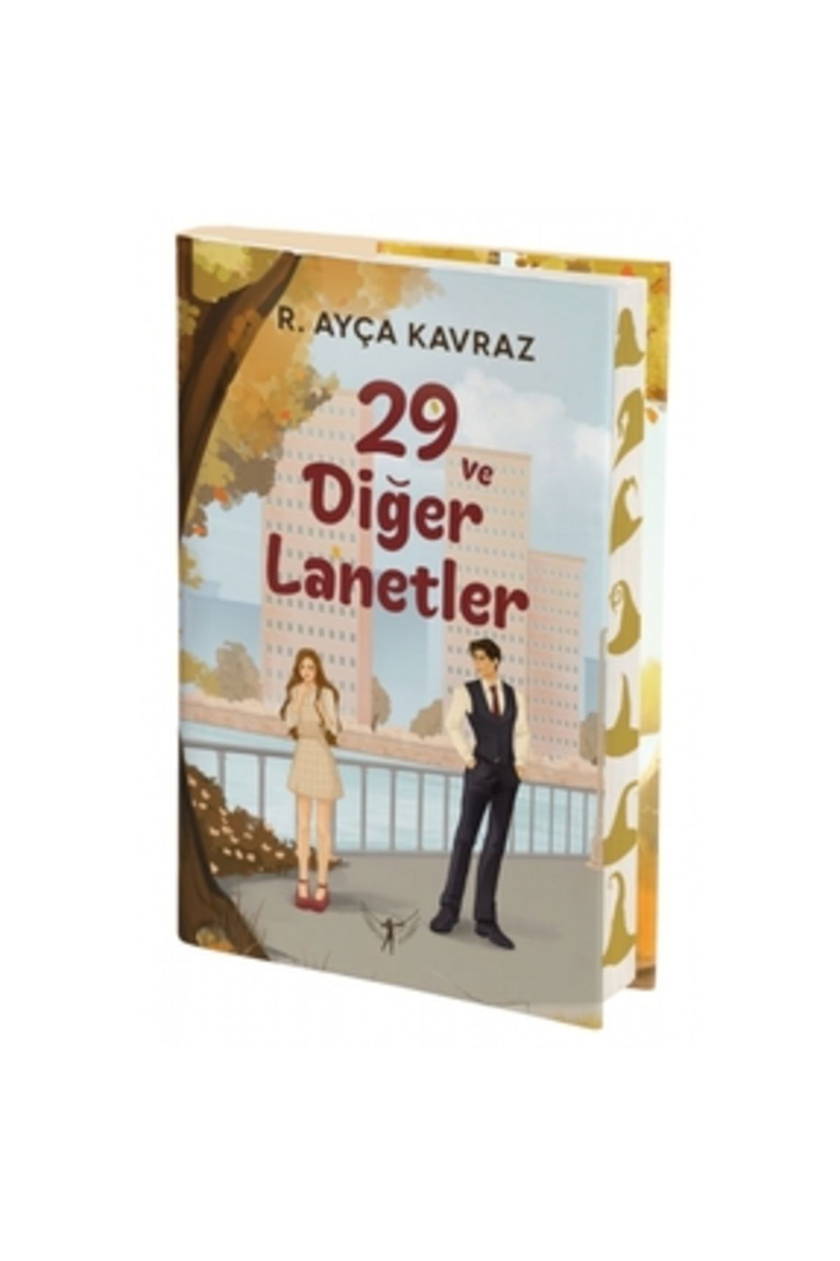 Artemis Yayınları 29 ve Diğer Lanetler (Ciltli)