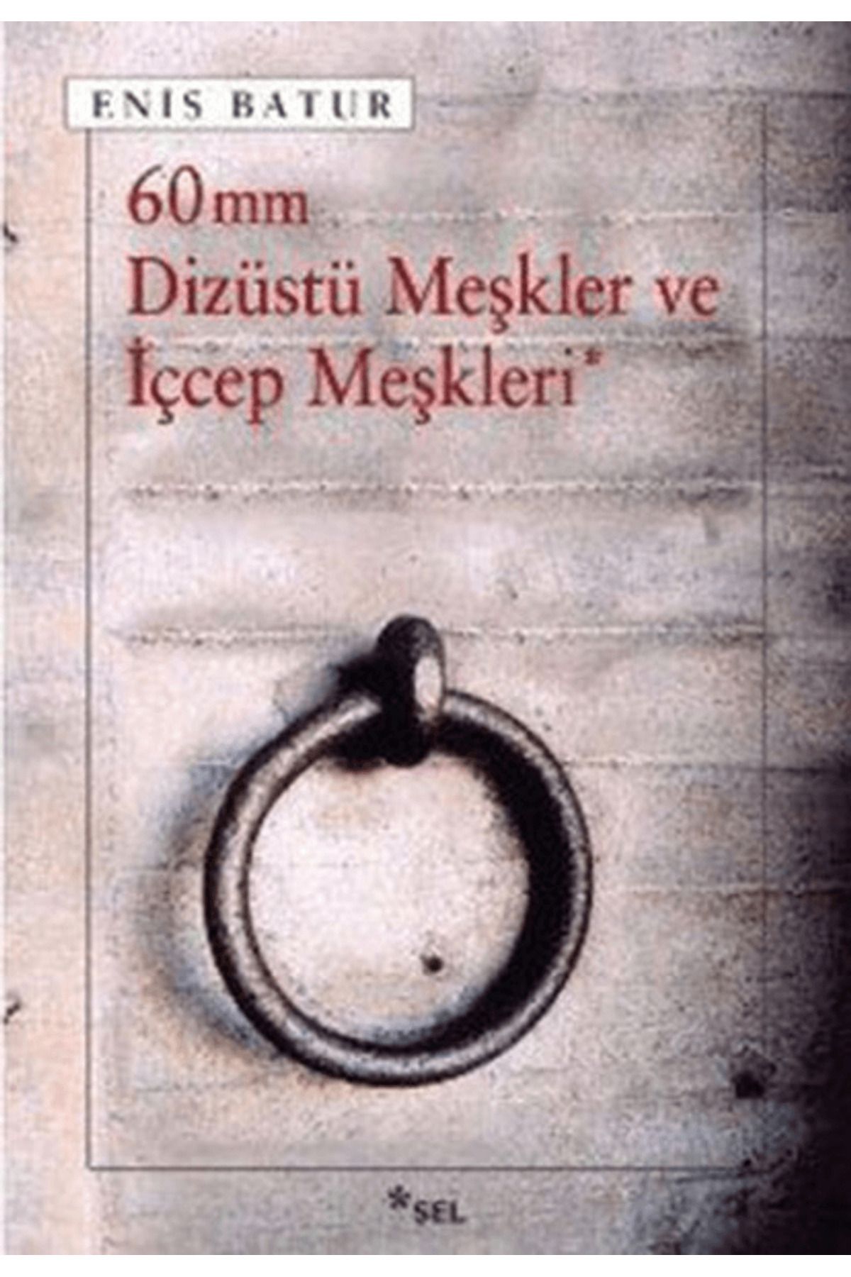 Sel Yayıncılık 60 mm Dizüstü Meşkler ve İçcep Meşkleri