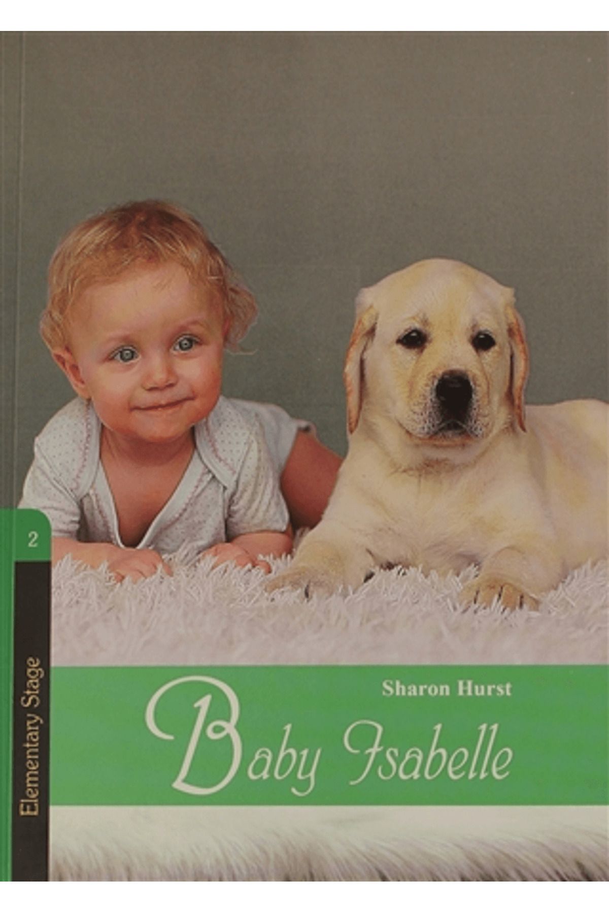 Kapadokya Yayınları İngilizce Hikaye Baby Isabelle