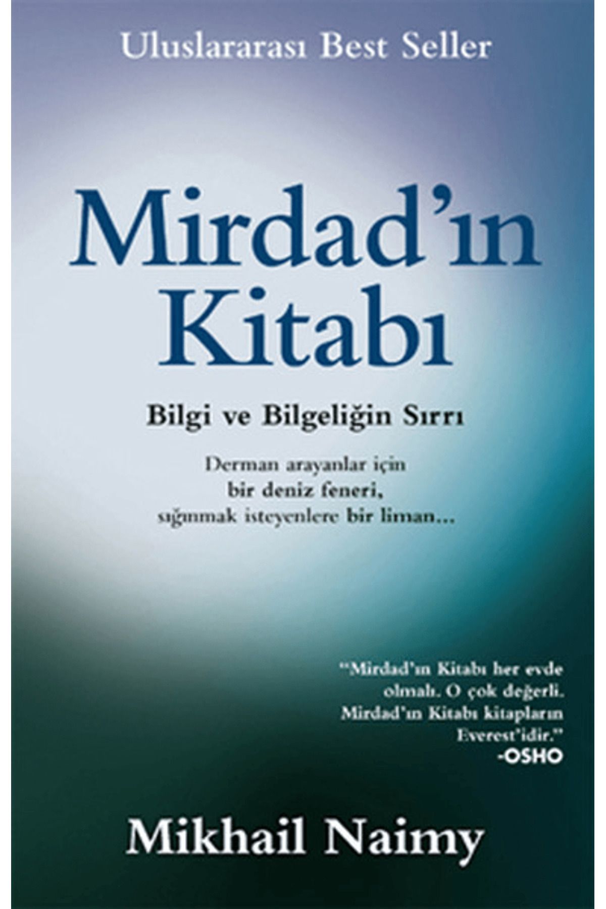 Butik Yayınları Mirdad’ın Kitabı