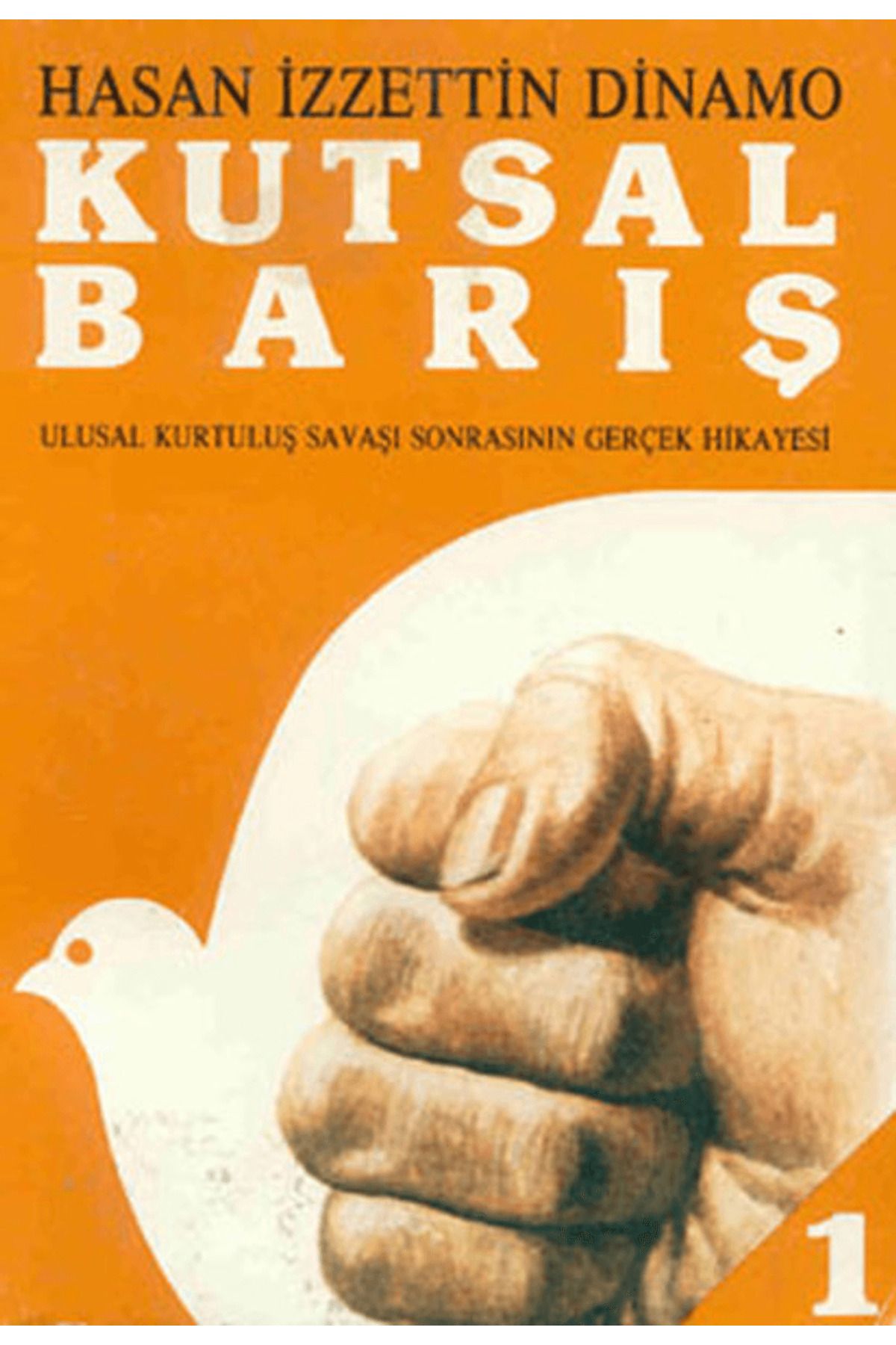 Tekin Yayınevi Kutsal Barış Cilt: 1
