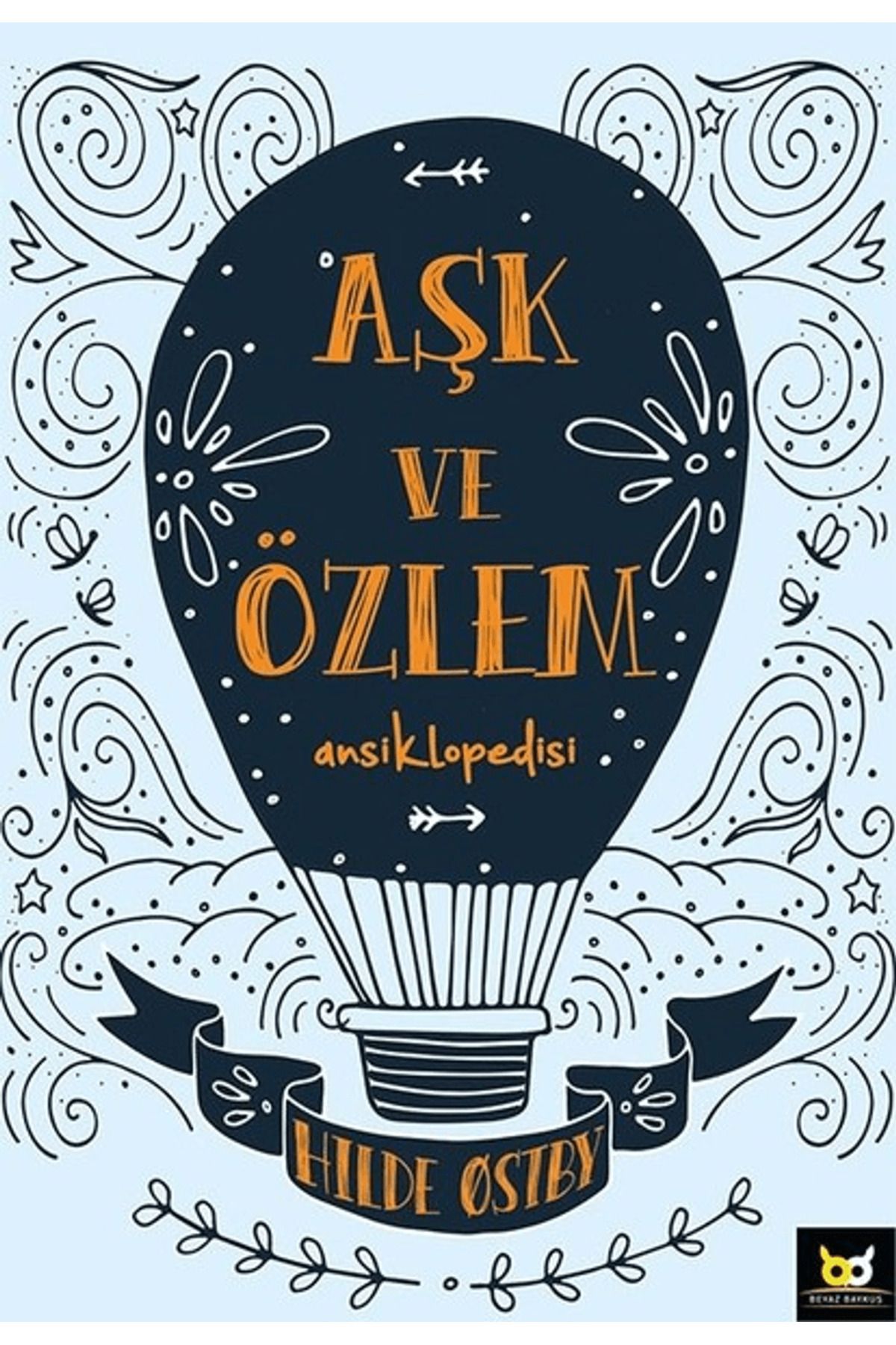 Beyaz Baykuş Yayınları Aşk ve Özlem Ansiklopedisi