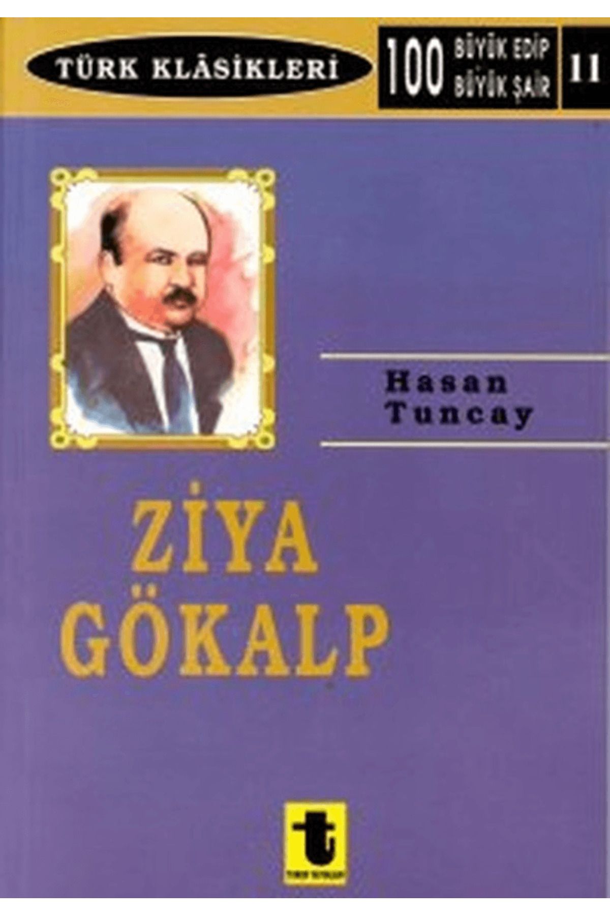 Toker Yayınları Ziya Gökalp