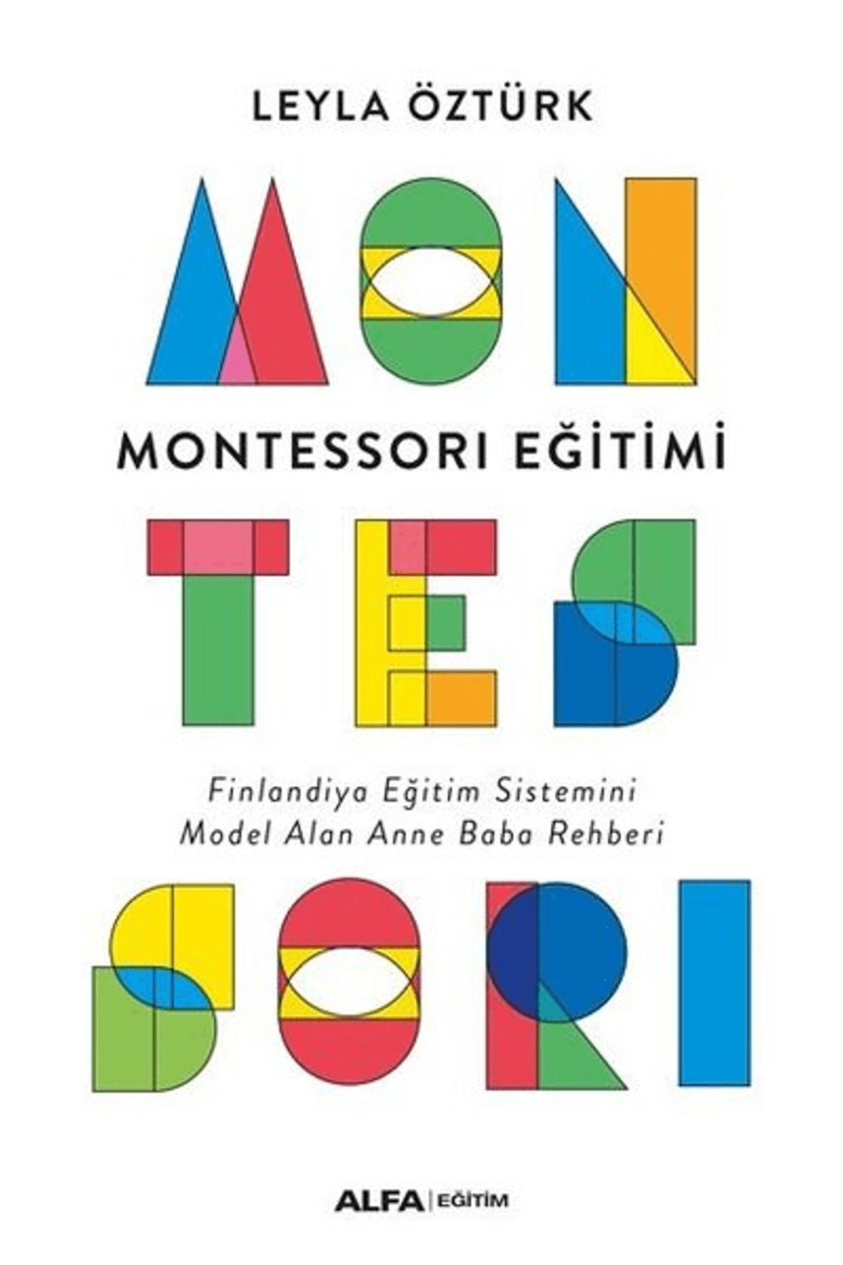 Alfa Yayınları Montessori Eğitimi