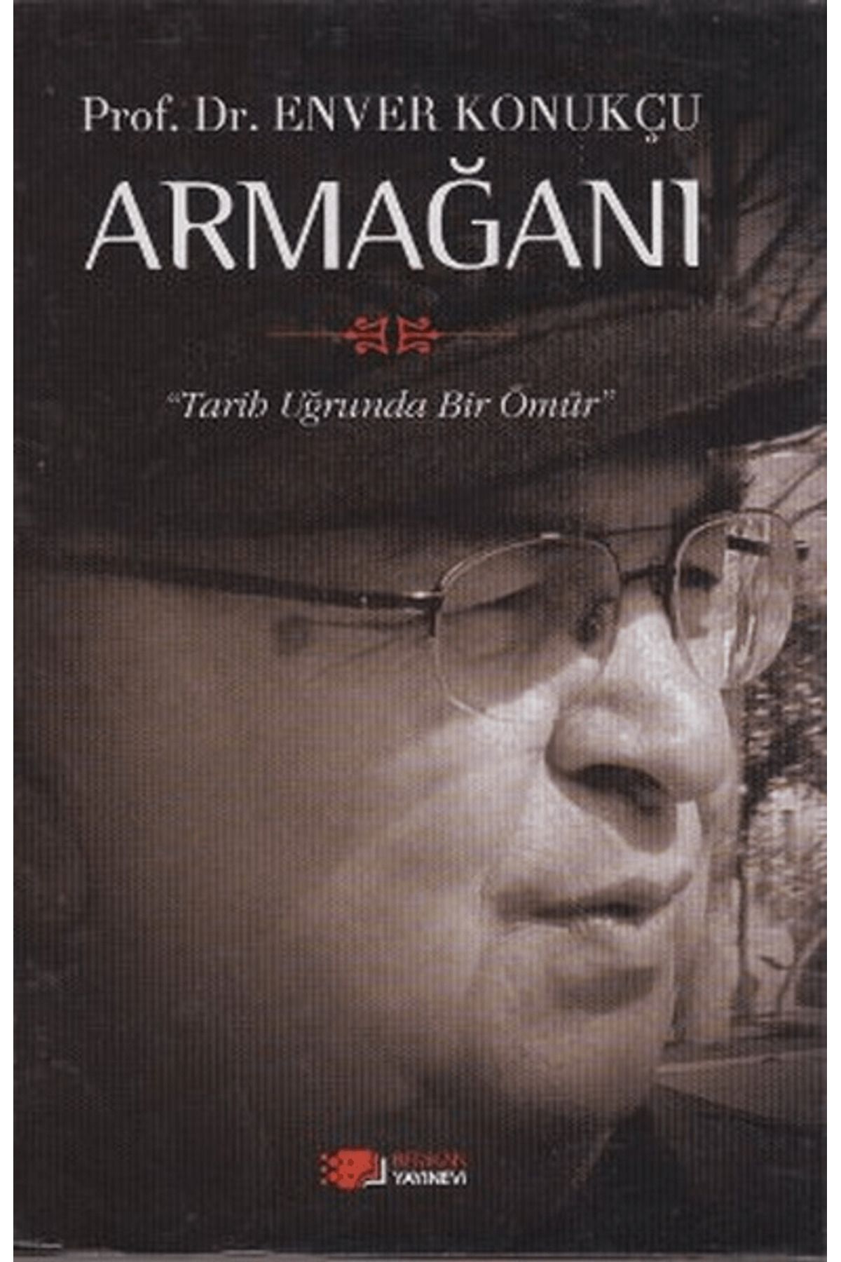 Berikan Yayınevi Prof. Dr. Enver Konukçu Armağanı