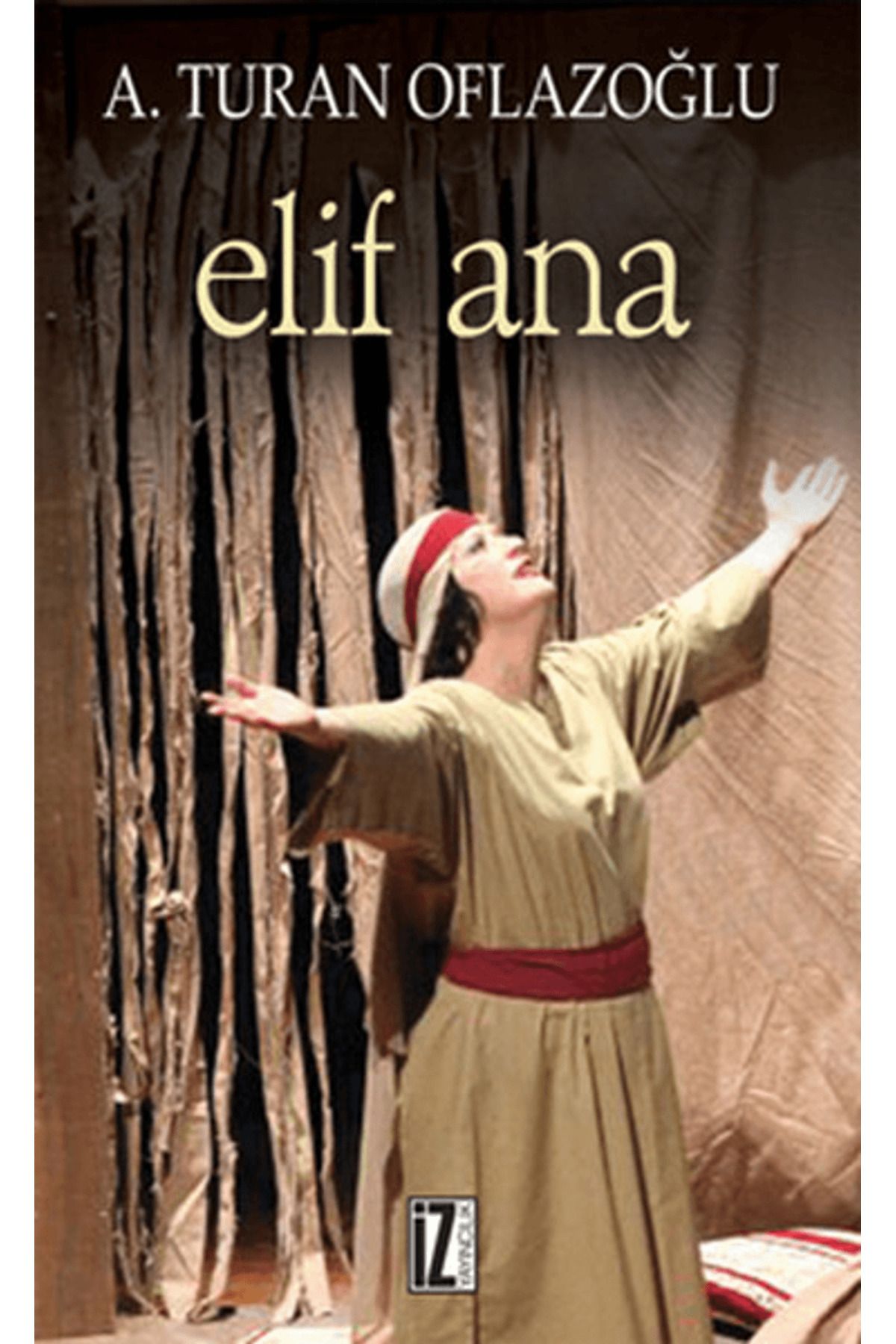 İz Yayıncılık Elif Ana