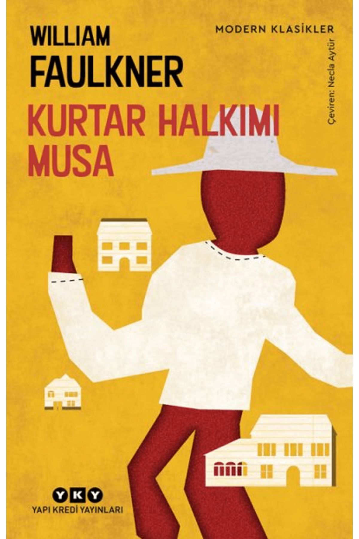 Yapı Kredi Yayınları Kurtar Halkımı Musa
