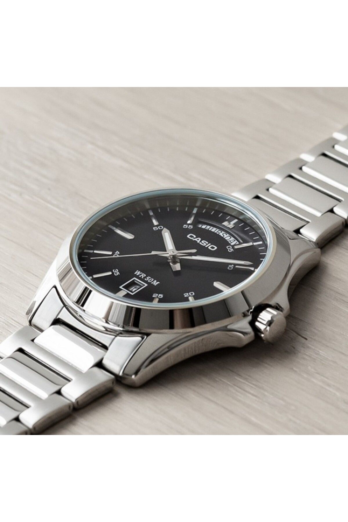 Casio-Men's Watch, Casio, Collection MTP-13 MTP-1370D-1A1 4