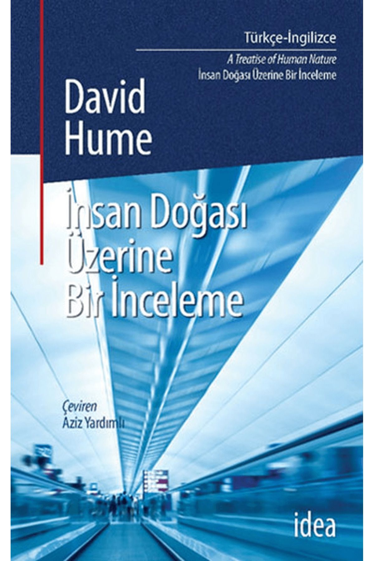 İdea Yayınevi İnsan Doğası Üzerine Bir İnceleme