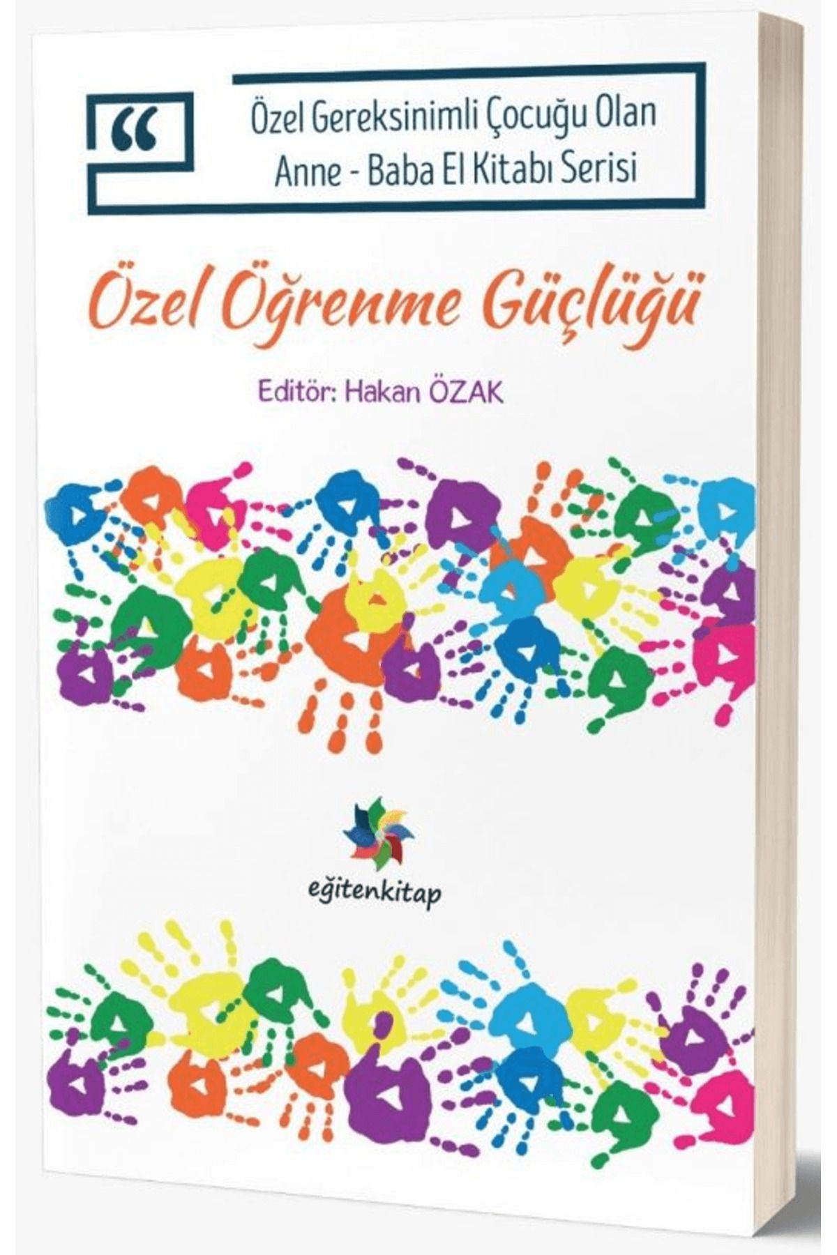 Eğiten Kitap Özel Öğrenme Güçlüğü