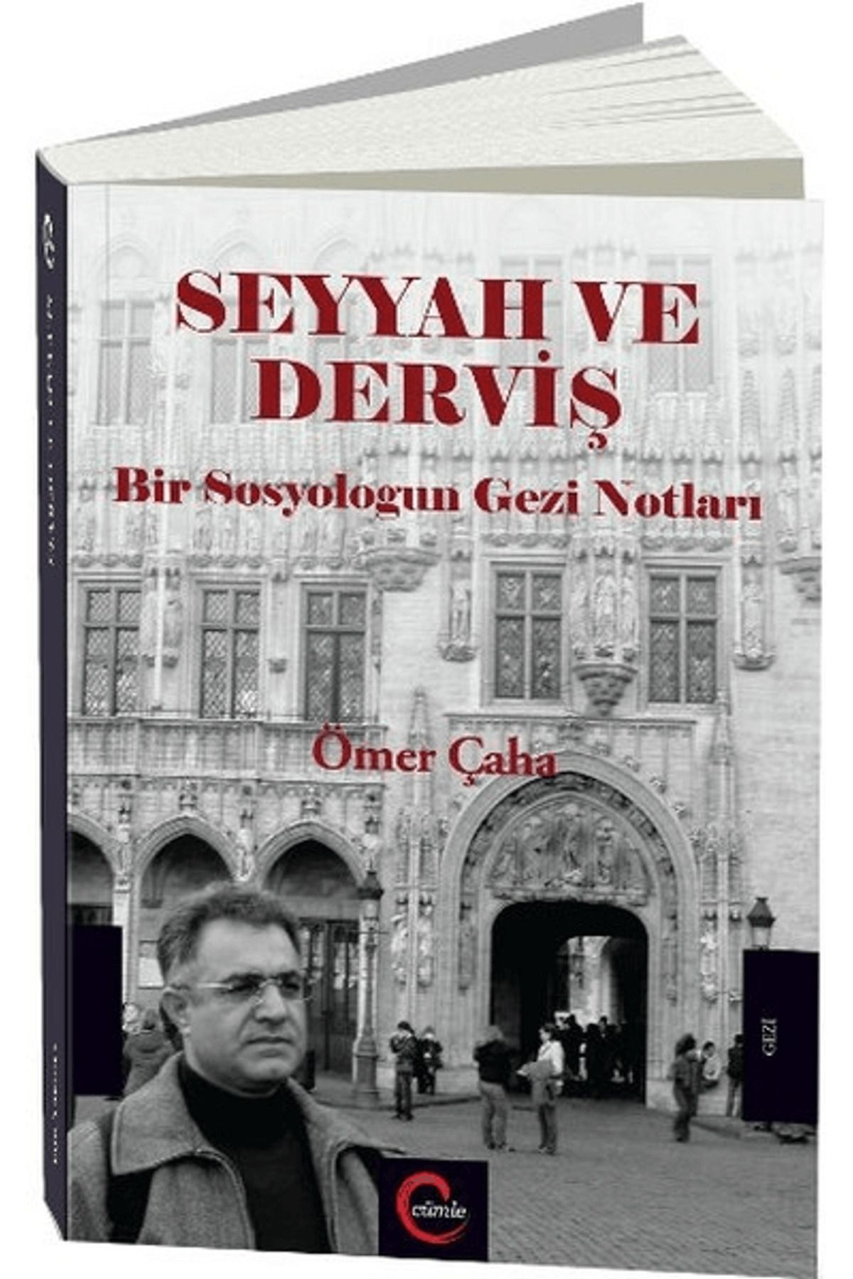 Cümle Yayınları Seyyah ve Derviş