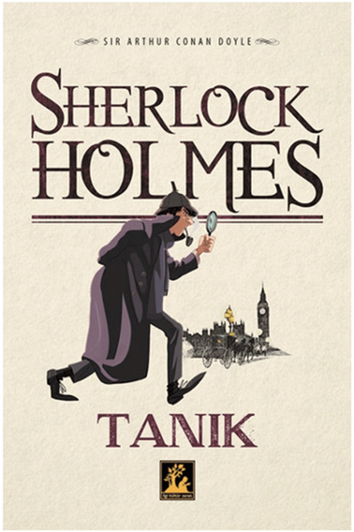 İlgi Kültür Sanat Yayınları Sherlock Holmes 1: Tanık