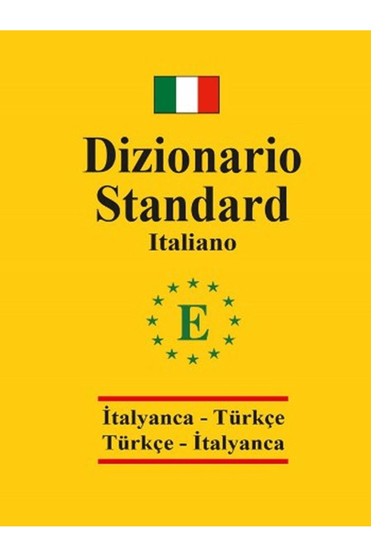 Engin Yayınevi Dizionario Standard Italiano