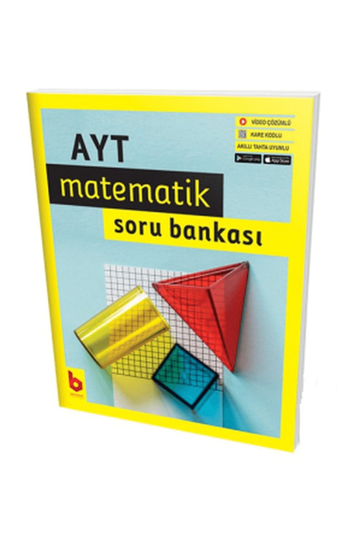 Basamak Yayınları Ayt Matematik Soru Bankası