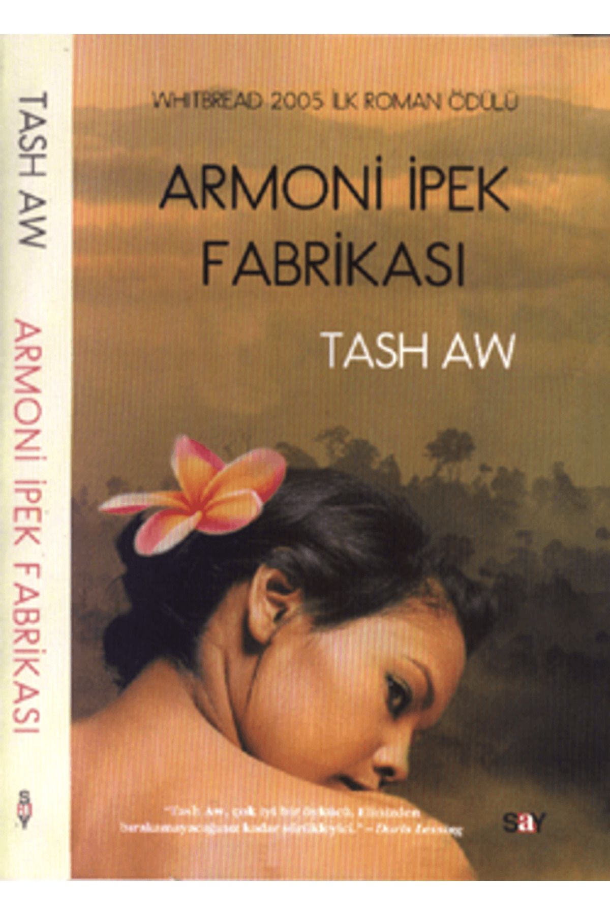 Say Yayınları Armoni İpek Fabrikası