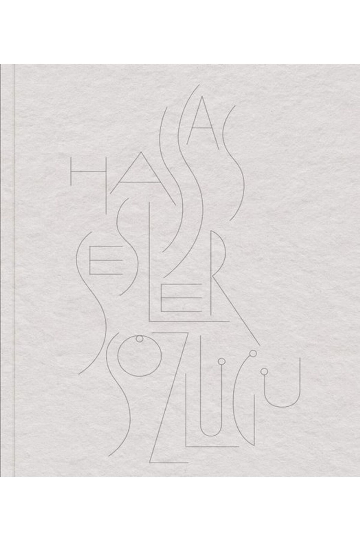 Espas Kuram Sanat Yayınları Hassas Sesler Sözlüğü - A Dictionary of Sensitive Sounds