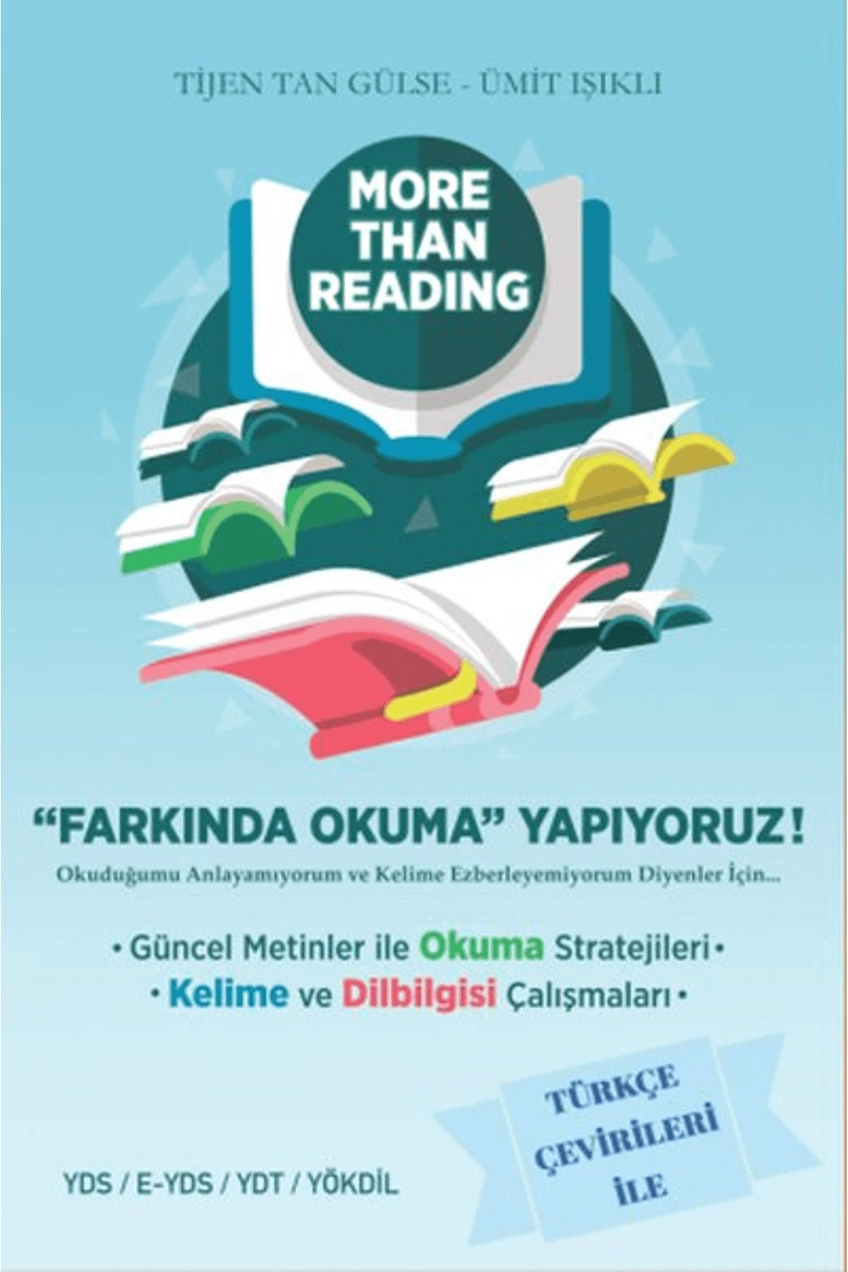 Ankara Dil Akademisi More Than Reading