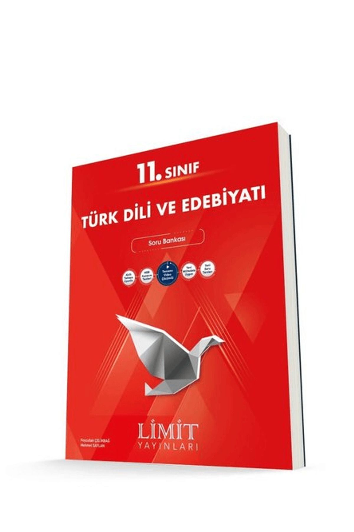 Limit Yayınları 11. Sınıf Türk Dili ve Edebiyatı Soru Bankası