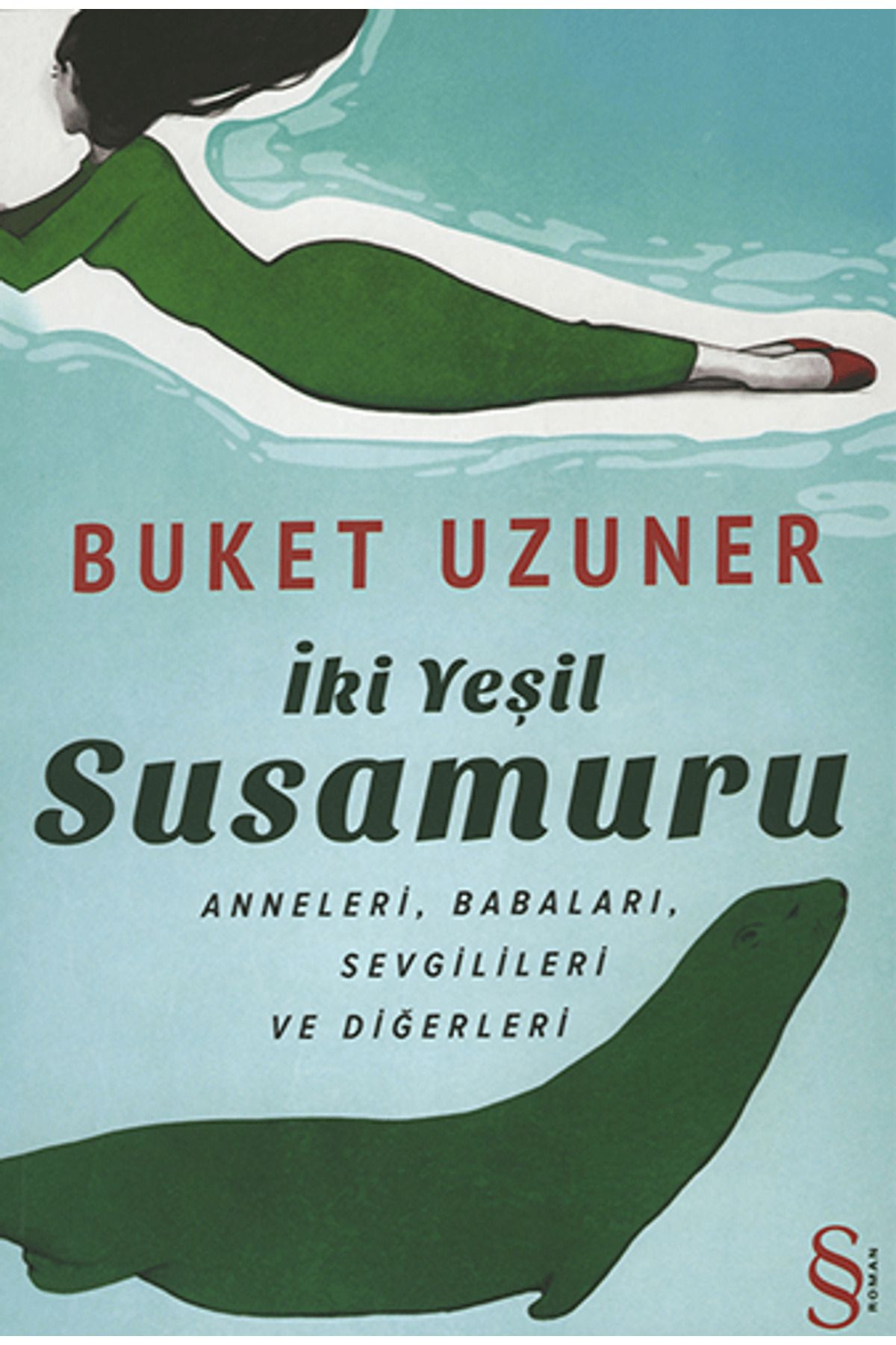 Everest Yayınları İki Yeşil Susamuru