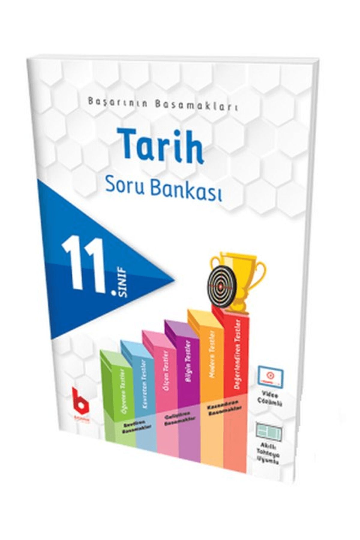 Basamak Yayınları 11. Sınıf Tarih Soru Bankası