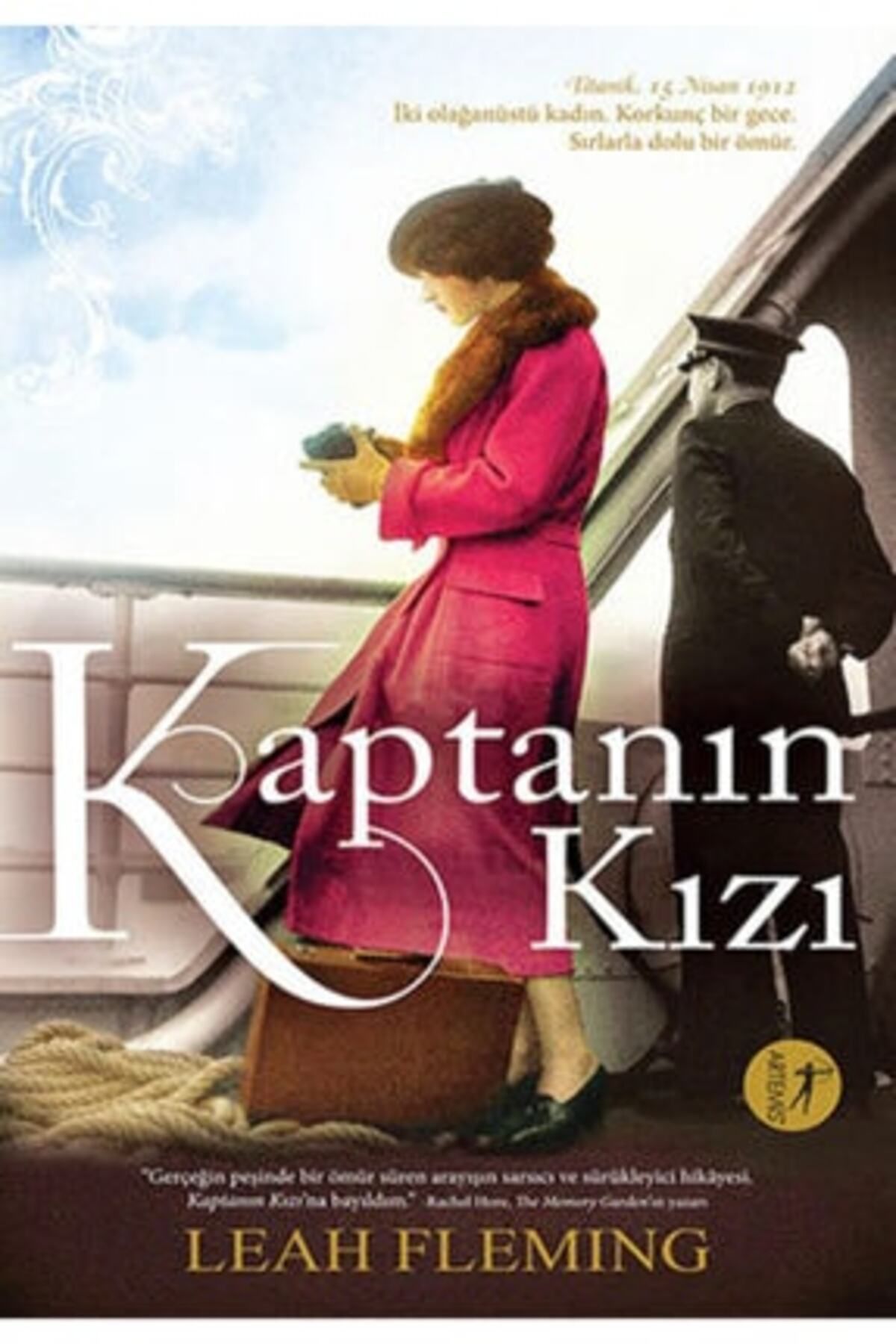 Artemis Yayınları Kaptanın Kızı