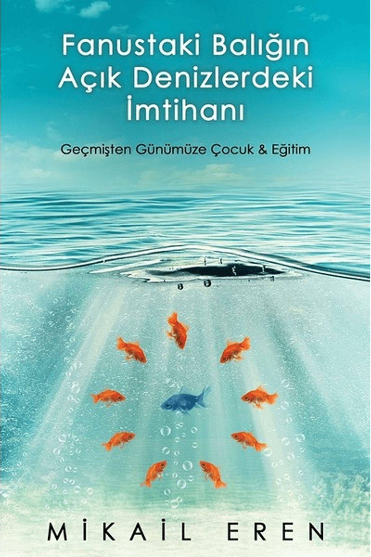 Cinius Yayınları Fanustaki Balığın Açık Denizlerdeki İmtihanı