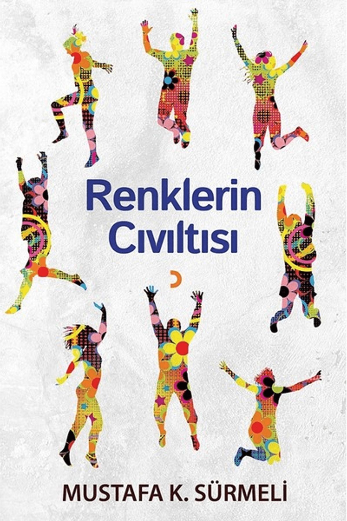 Cinius Yayınları Renklerin Cıvıltısı