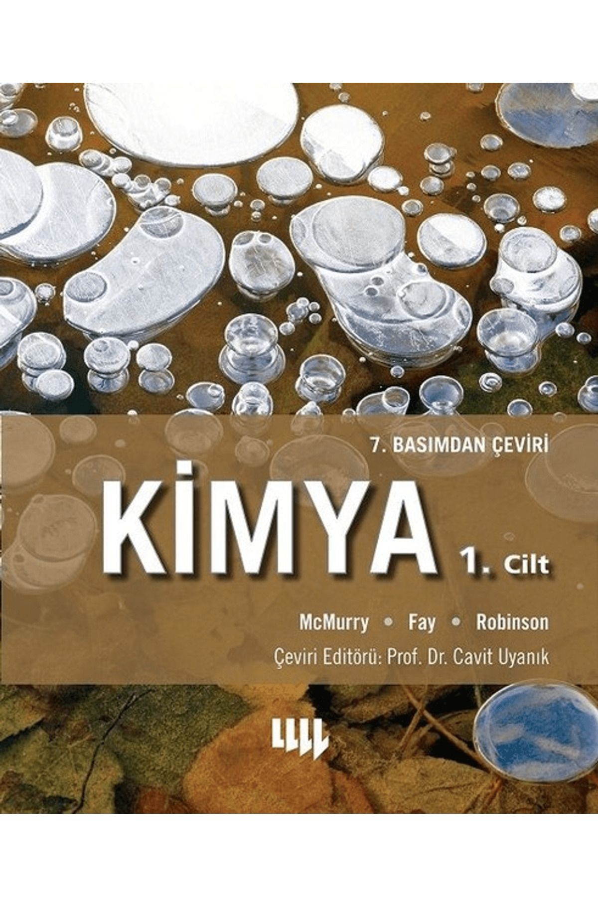 Literatür Yayıncılık Kimya 1. Cilt
