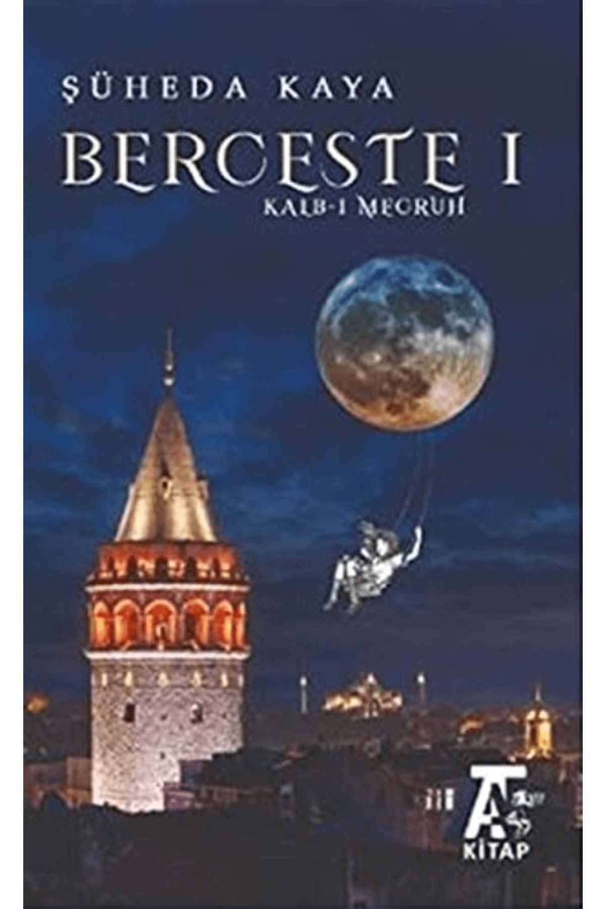 Kitap At Yayınları Berceste 1