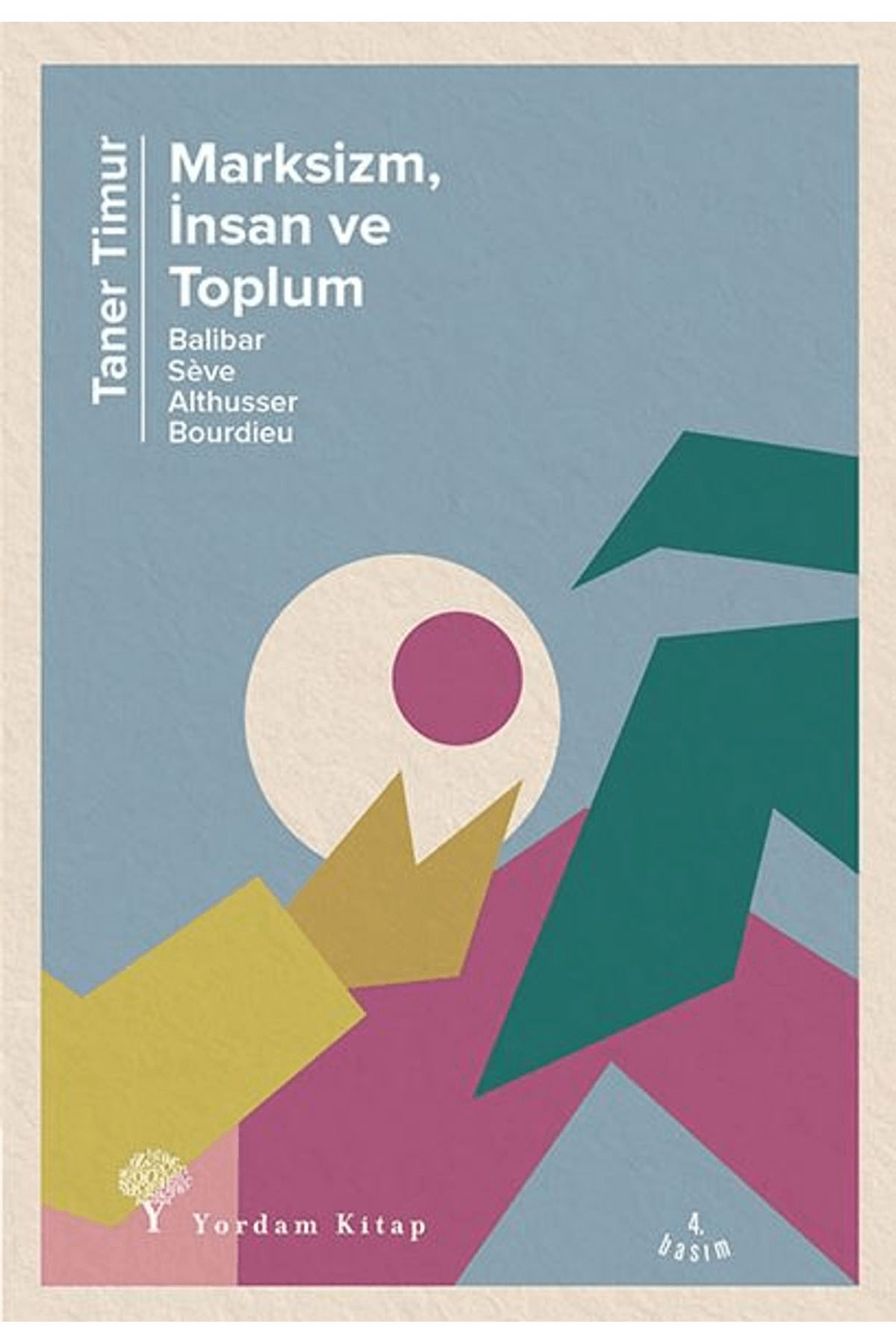 Yordam Kitap Marksizm, İnsan ve Toplum