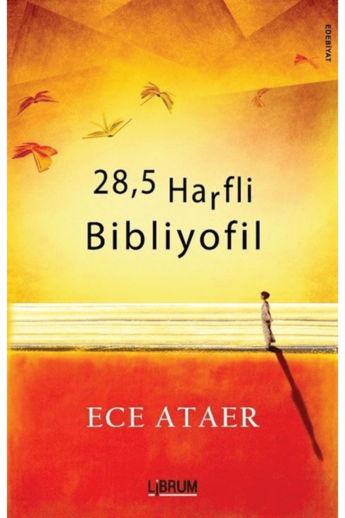 Librum Kitap 28,5 Harfli Bibliyofil