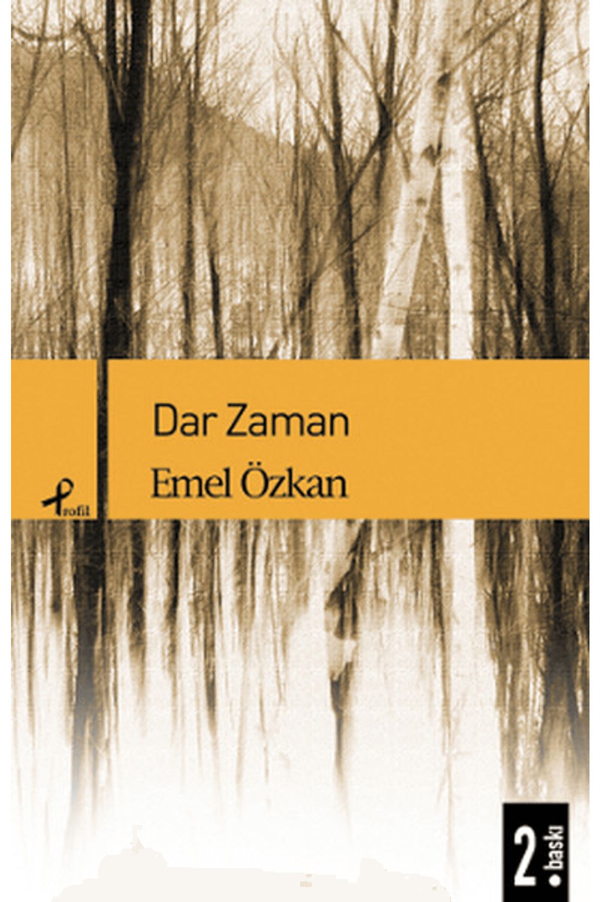 Profil Kitap Dar Zaman