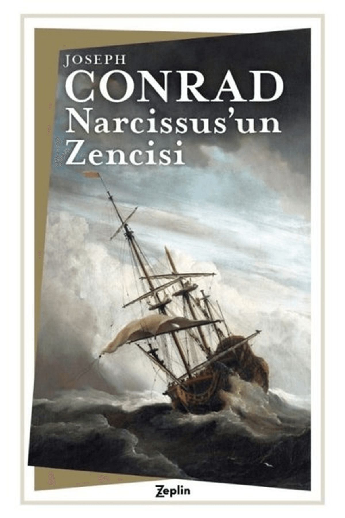 Zeplin Kitap Narcissus’un Zencisi