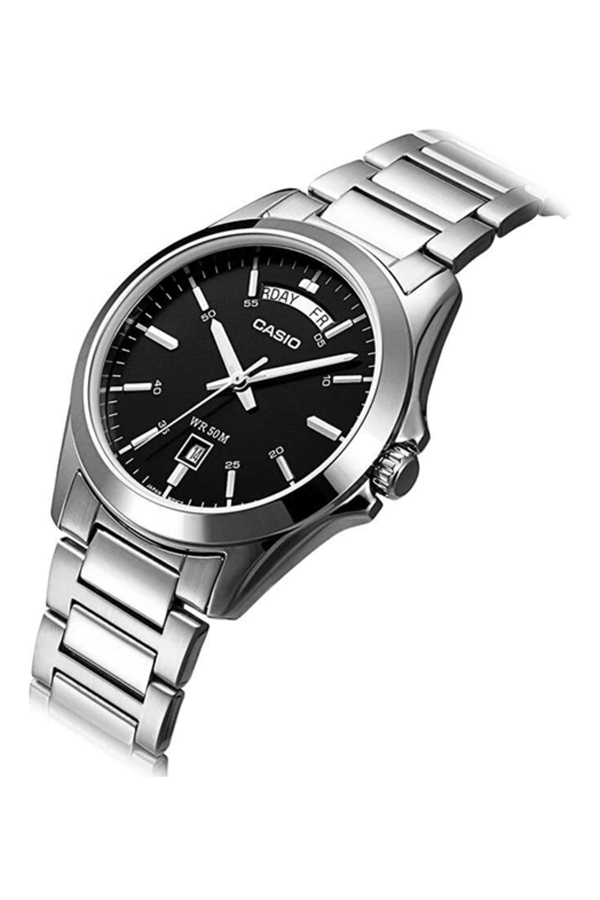 Casio-Men's Watch, Casio, Collection MTP-13 MTP-1370D-1A1 6