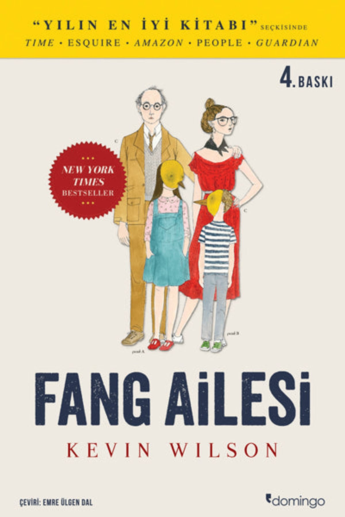 Domingo Yayınevi Fang Ailesi