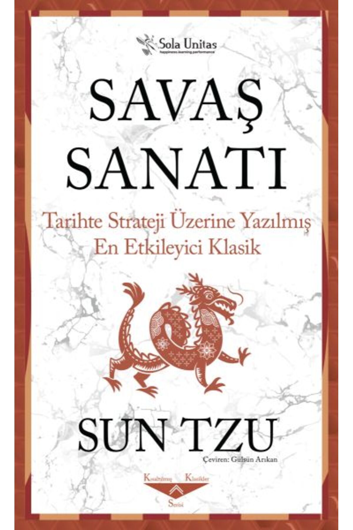 Sola Unitas Savaş Sanatı