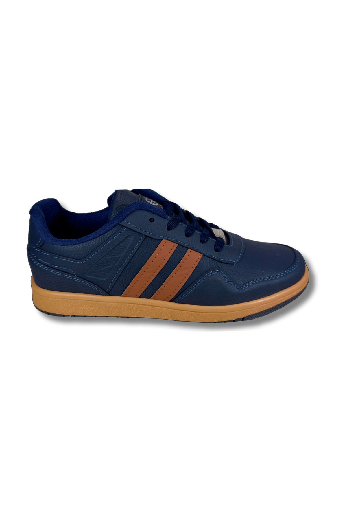 ZANQE BY BRT Lacivert Ultra Hafif Erkek Sneaker Spor Ayakkabı