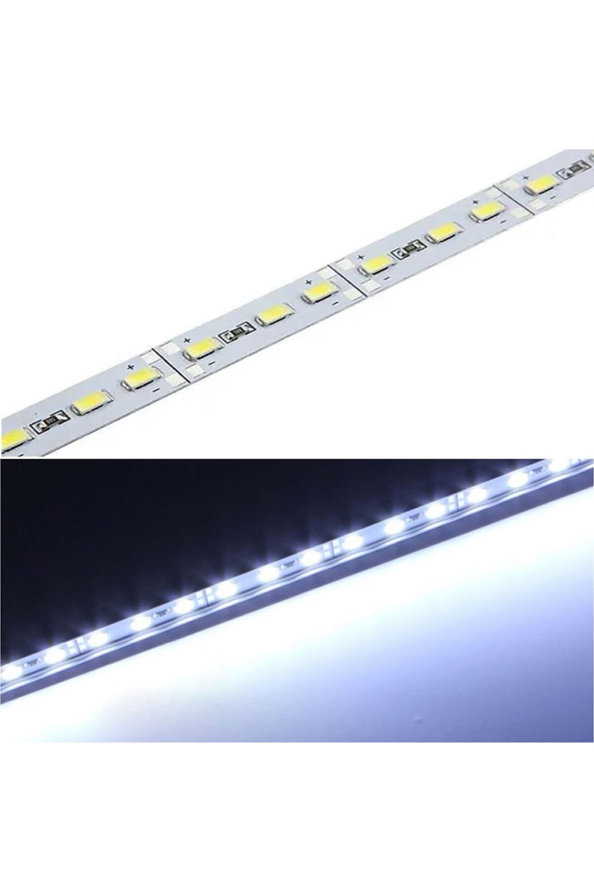 Digielektro Barled 24 Volt Çubuk LED 36 Ledli 5730 Kasalı Opak Kapak 50 cm