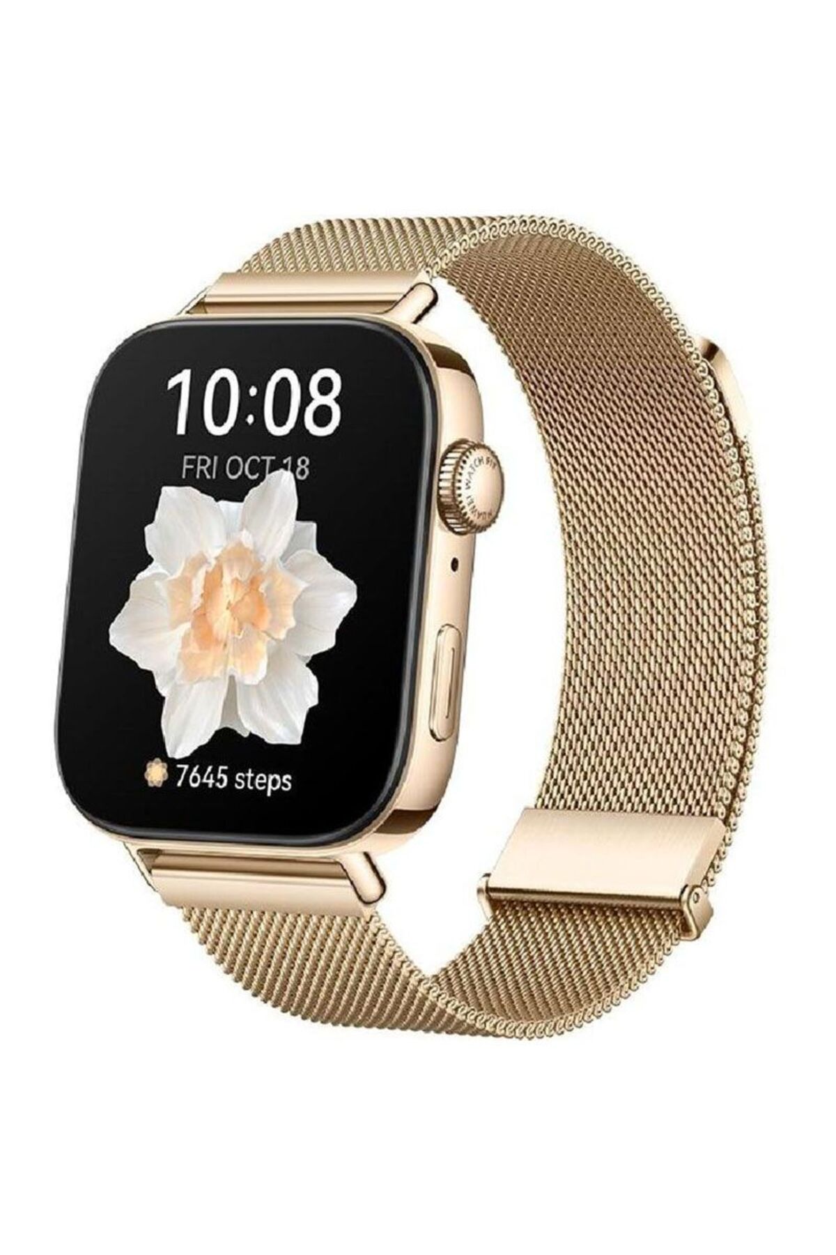Fitt 3 watch (golden)
