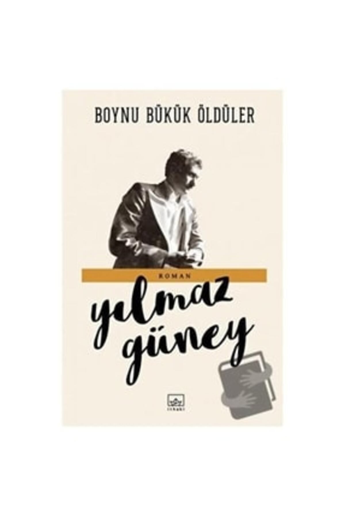 İthaki Yayınları Boynu Bükük Öldüler + Okuma Sticker'ları