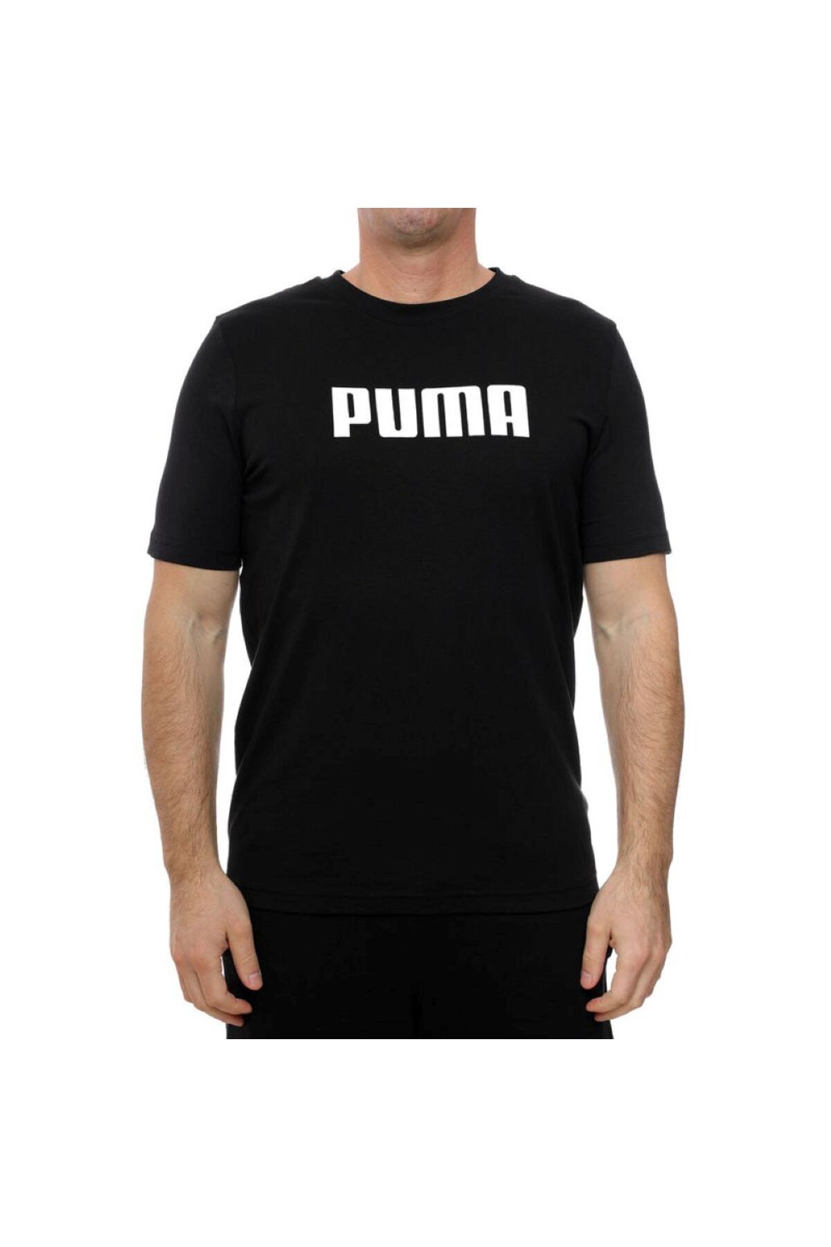 Puma 686759-01 ESSENTIALS ERKEK TİŞÖRT
